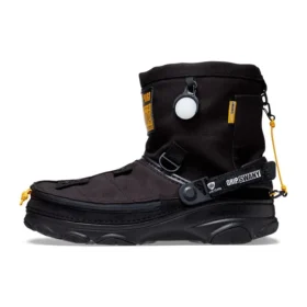 GRIP SWANY x atmos All-Terrain Clog «Black»