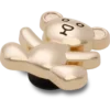 Gull-teddybjørn Jibbitz-skocharm