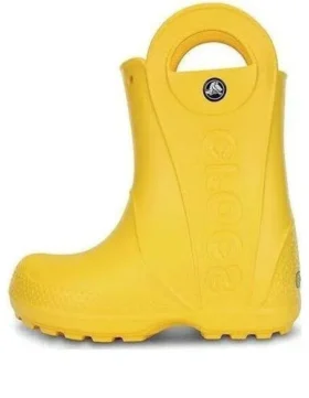 Handle It regnstøvler «Yellow»