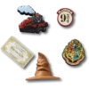 Harry Potter 5-pakning med Jibbitz-charms