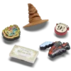 Harry Potter 5-pakning med Jibbitz-charms