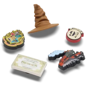 Harry Potter 5-pakning med Jibbitz-charms