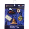 Harry Potter 5-pakning med Jibbitz-charms