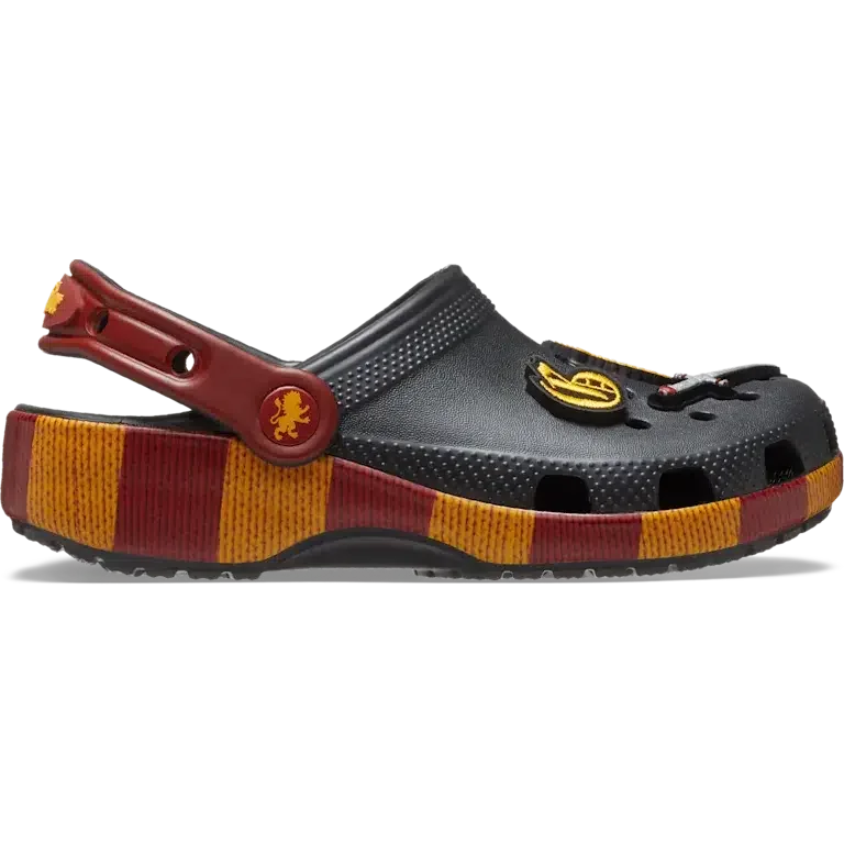 Harry Potter Gryffindor Classic Clog for småbarn Harry Potter Gryffindor Classic Clog for småbarn