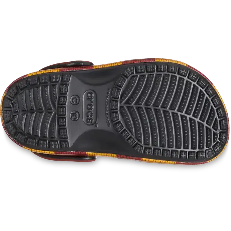 Harry Potter Gryffindor Classic Clog for småbarn Harry Potter Gryffindor Classic Clog for småbarn