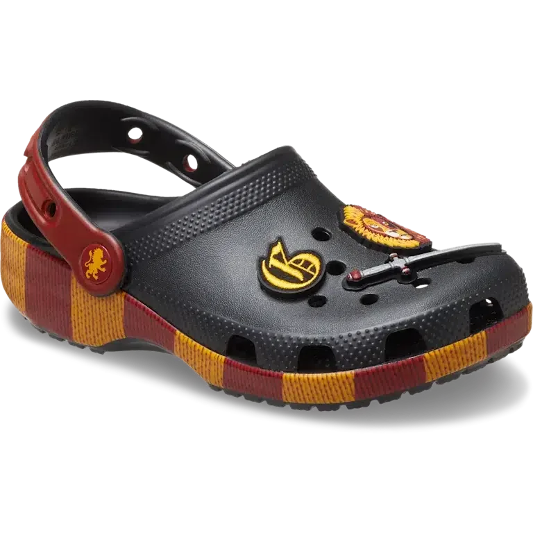 Harry Potter Gryffindor Classic Clog for småbarn Harry Potter Gryffindor Classic Clog for småbarn
