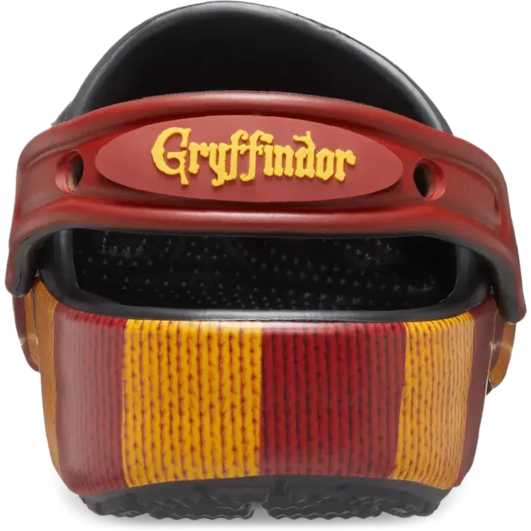 Harry Potter Gryffindor Classic Clog for småbarn Harry Potter Gryffindor Classic Clog for småbarn