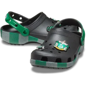 Harry Potter Slytherin Classic Clog for barn