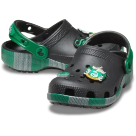 Harry Potter Slytherin Classic Clog for småbarn