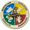 Harry Potter-sorteringsspinner Jibbitz™-charms