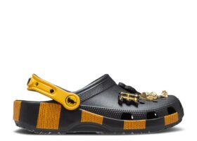 Harry Potter x Classic Clog «Hufflepuff»