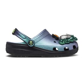 Harry Potter x Classic Clog «The Dark Arts»
