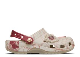 Harry Potter x Crocs Classic Clog «Marauder’s Map» Harry Potter x Crocs Classic Clog «Marauder’s Map»