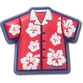 Hawaiian Shirt Jibbitz™-charms
