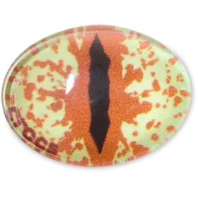 Hazel Animal Eye Jibbitz™-charms
