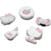 Hello Kitty Elevated 5-pakning med Jibbitz-charms
