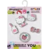 Hello Kitty Elevated 5-pakning med Jibbitz-charms
