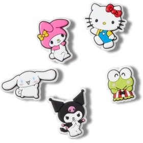 Hello Kitty® og venner, 5-pakning