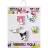 Hello Kitty® og venner, 5-pakning