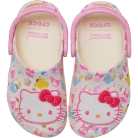 Hello Kitty® og venner Pastel Classic Clog for småbarn