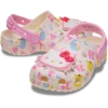 Hello Kitty® og venner Pastel Classic Clog for småbarn