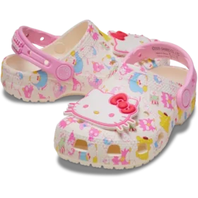 Hello Kitty® og venner Pastel Classic Clog for småbarn