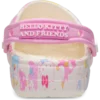 Hello Kitty® og venner – Pastell Classic Clog
