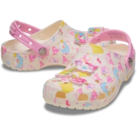 Hello Kitty® og venner Pastell Classic Clog for barn