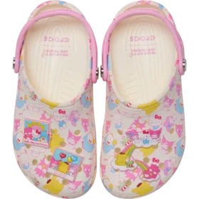 Hello Kitty® og venner – Pastell Classic Clog