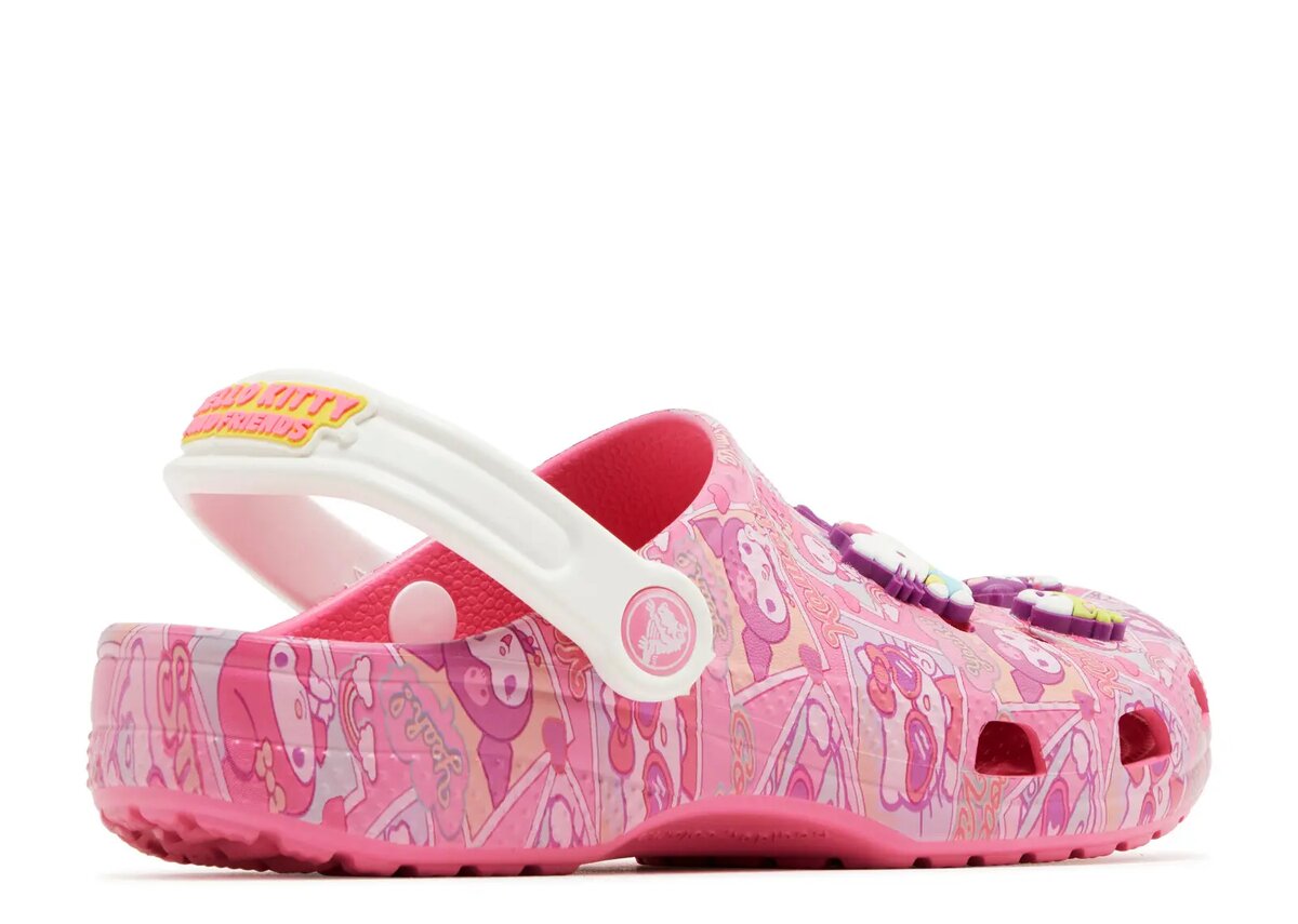 Hello Kitty x Classic Clog Kids «Hello Kitty and Friends» Hello Kitty x Classic Clog Kids «Hello Kitty and Friends»