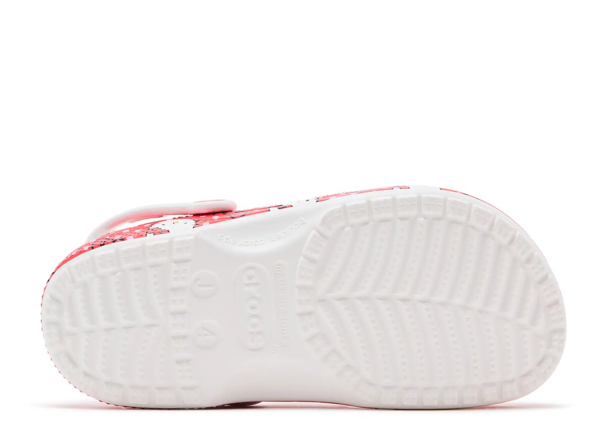 Hello Kitty x Classic Clog Kids «Red Polka Dots» Hello Kitty x Classic Clog Kids «Red Polka Dots»