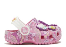 Hello Kitty x Classic Clog Toddler «Hello Kitty and Friends»