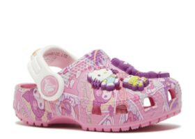 Hello Kitty x Classic Clog Toddler «Hello Kitty and Friends»