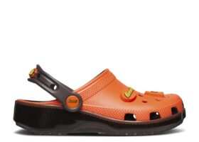 Hershey’s x Classic Clog Kids «Reese’s Peanut Butter Cup»