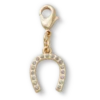 Hestesko-charm Jibbitz™-charms