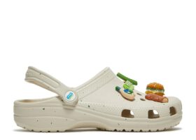 Hidden Valley Ranch x Classic Clog «White»