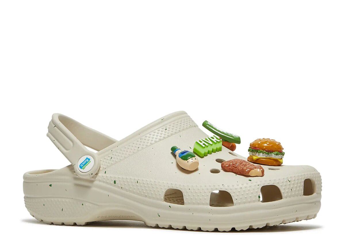 Hidden Valley Ranch x Classic Clog «White» Hidden Valley Ranch x Classic Clog «White»