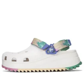 Hiker Ombre Clog «White Multi»