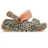 Hiker Xscape Animal-sandaler «Khaki Leopard»