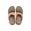 Hiker Xscape Animal-sandaler «Khaki Leopard»