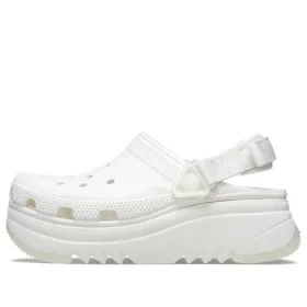 Hiker Xscape Clog «White»