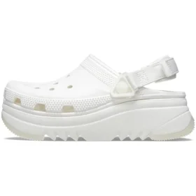 Hiker Xscape Clog «White»