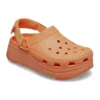 Hiker Xscape Clogs «Persimmon»