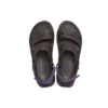 Hiker Xscape-sandal «Espresso Neon Purple»