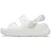 Hiker Xscape-sandal «White»