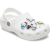 HK Friends 5-pakning med Jibbitz-charms