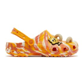 Honey Nut Cheerios x Classic Clog «Rise N’ Style»