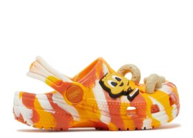 Honey Nut Cheerios x Classic Clog Toddler «Rise N’ Style»