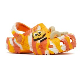 Honey Nut Cheerios x Classic Clog Toddler «Rise N’ Style»
