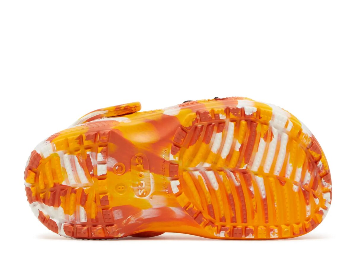 Honey Nut Cheerios x Classic Clog Toddler «Rise N’ Style» Honey Nut Cheerios x Classic Clog Toddler «Rise N’ Style»